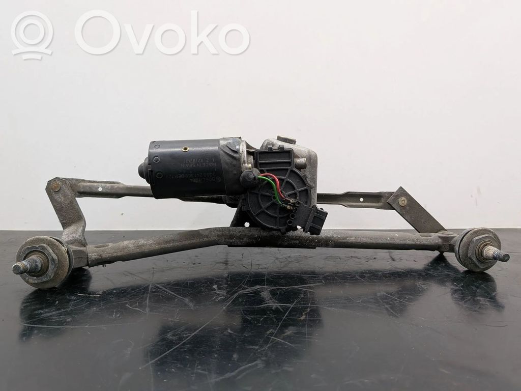 Motor del limpiaparabrisas   6401F9,0390241360,3397020446,6405F8