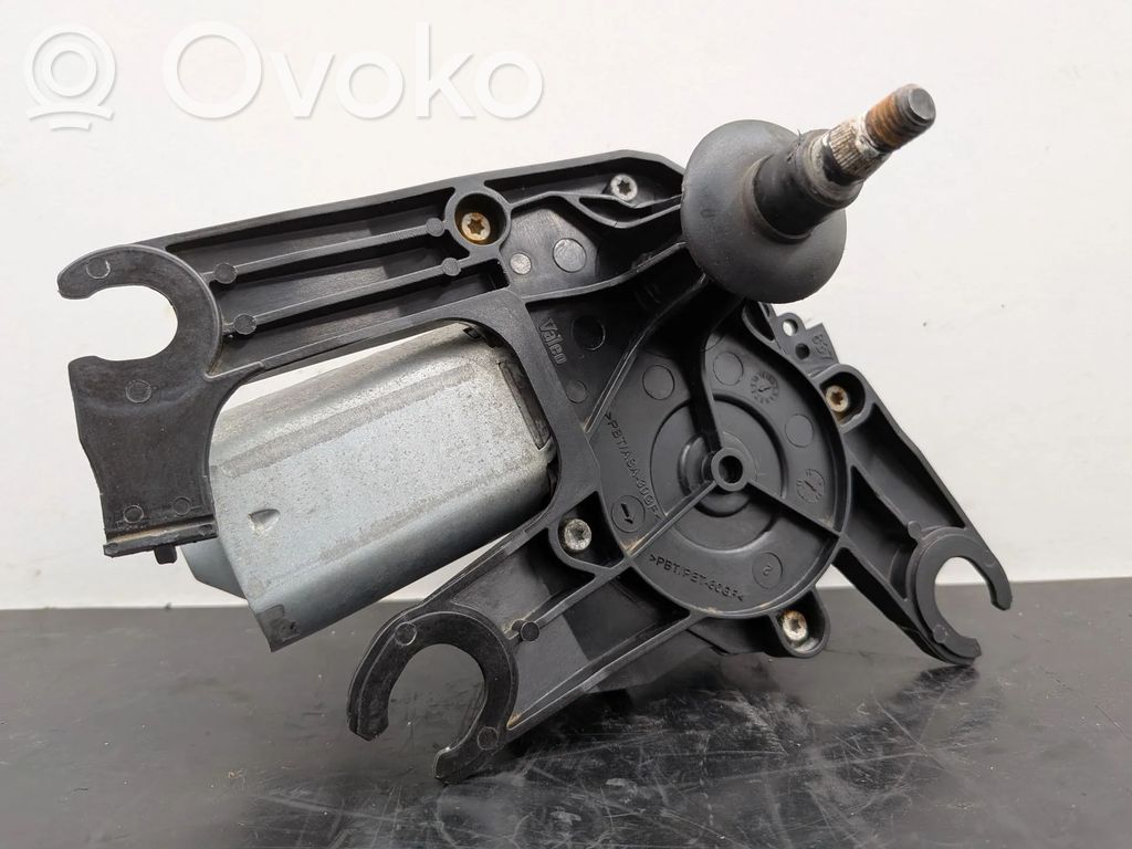 Wischermotor Heckscheibe   6405QJ,9683382380,W000006779