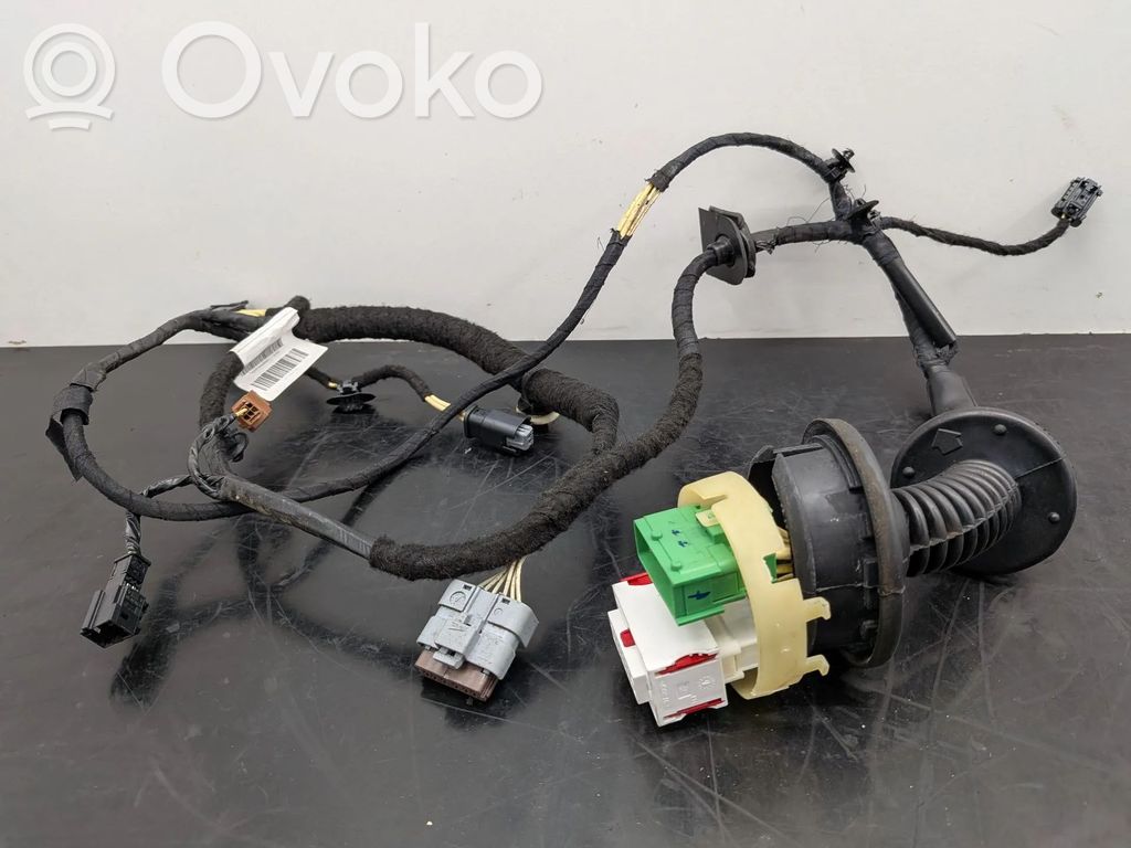 Citroen C3 Otros cableados