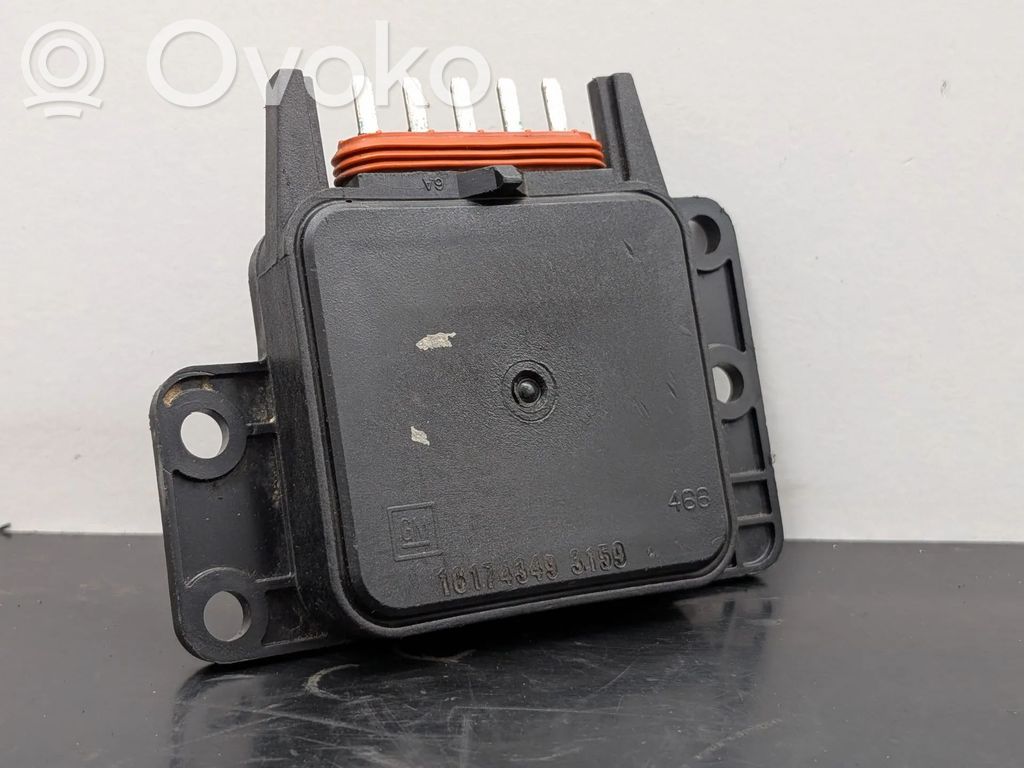 Other control units/modules   16174349