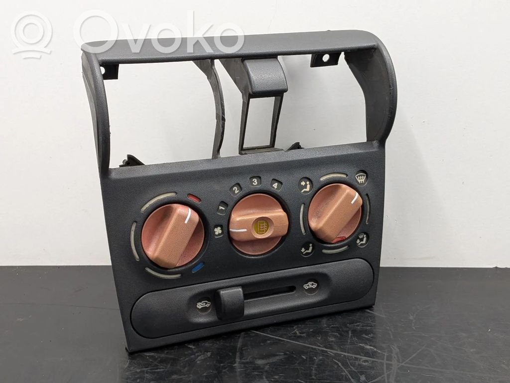 Opel Corsa B Gaisa kondicioniera / klimata kontroles / salona apsildes vadības bloks (salonā) 