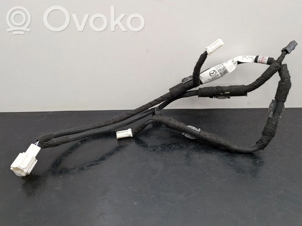 Otros cableados   GSH867SH0A