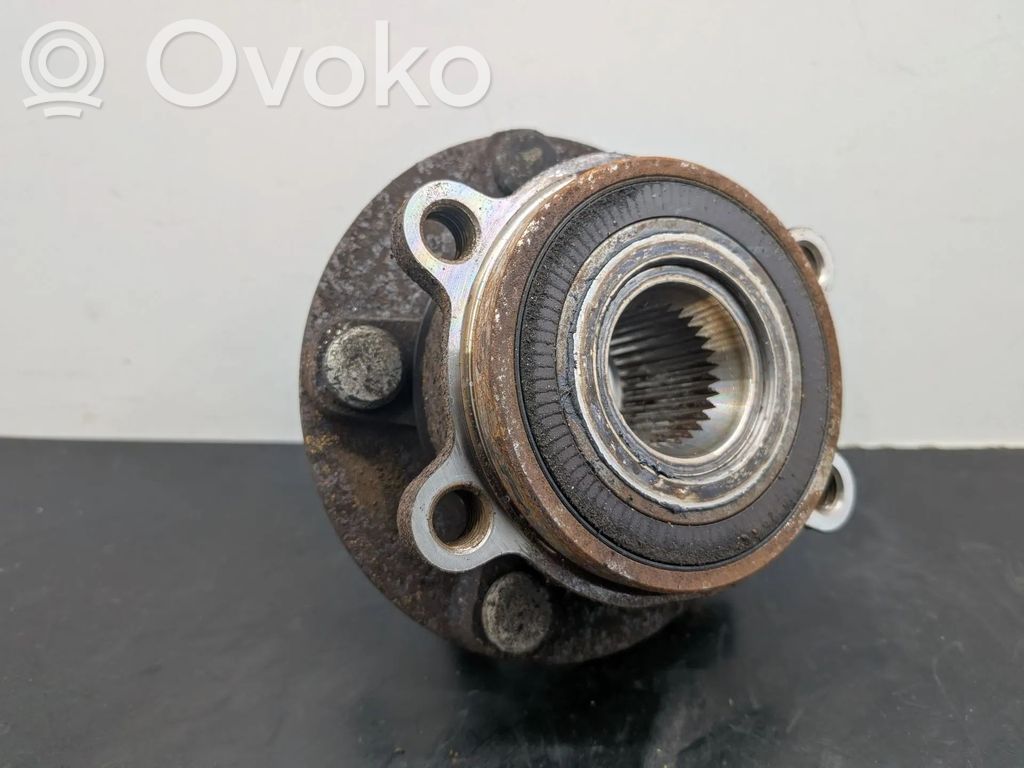 Mazda 6 Ansamblu fuzetă spate 