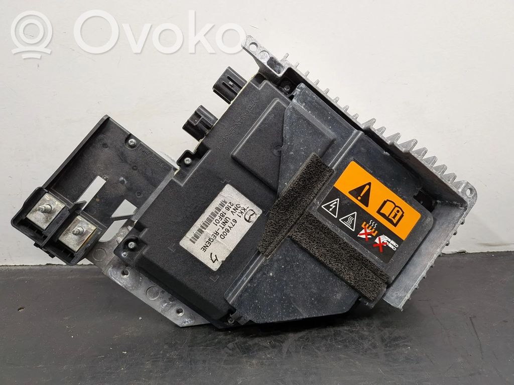 Muut ohjainlaitteet/moduulit   GKK167Y60D