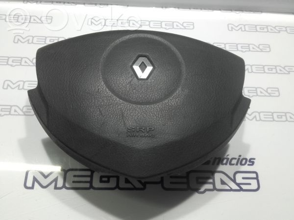 Renault Clio II Steering wheel airbag 