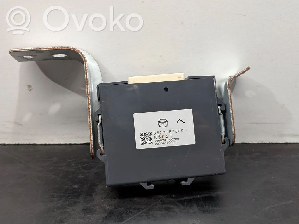 Mazda 6 Parking PDC control unit/module 