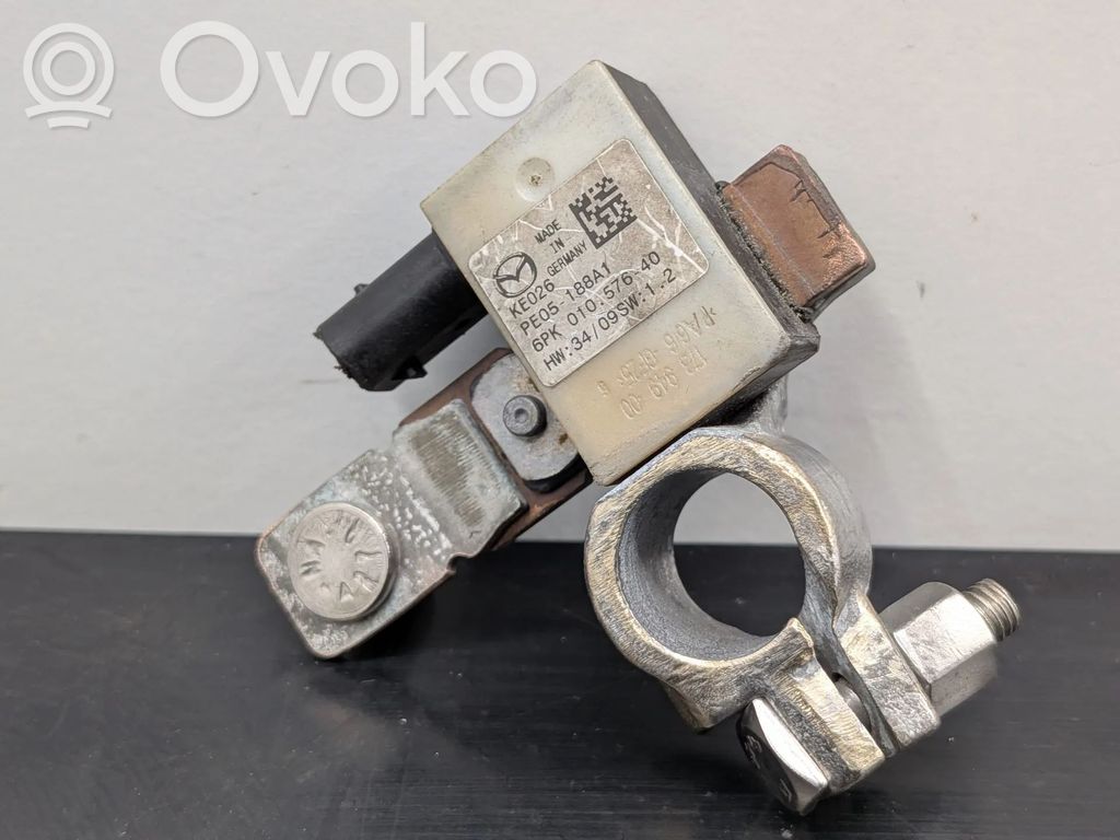 Maakaapeli, akku   PE05188A1,6PK01057640,PE05188A1