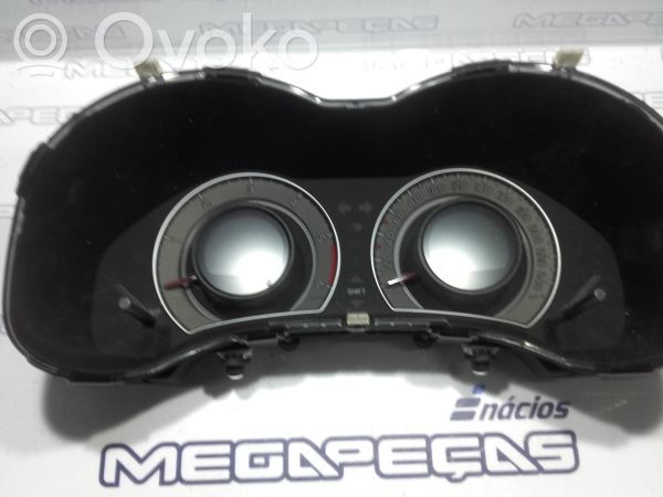 Speedometer (instrument cluster)   8380002P92