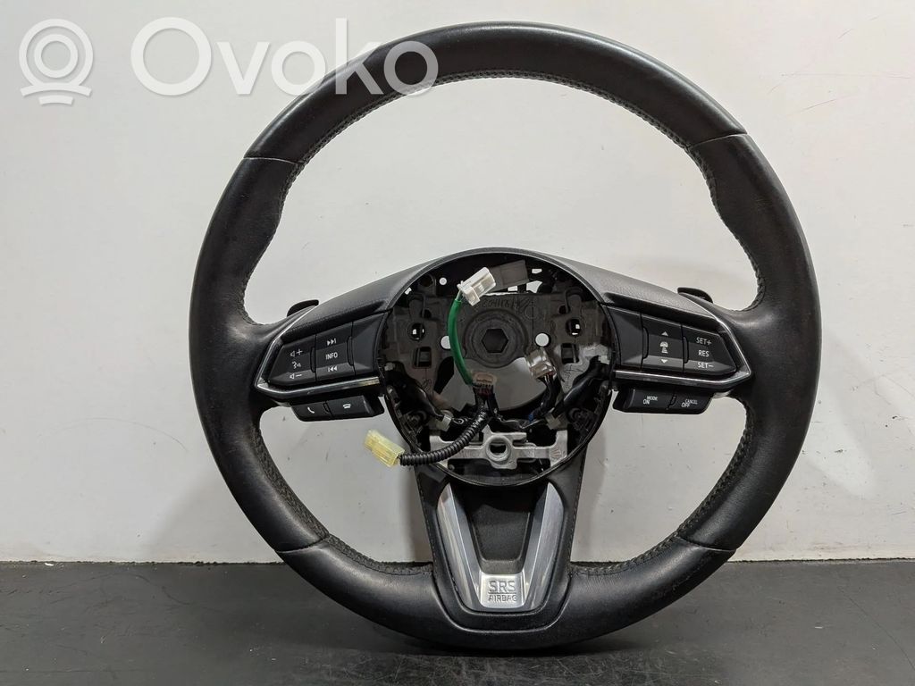 Mazda 6 Stūre 