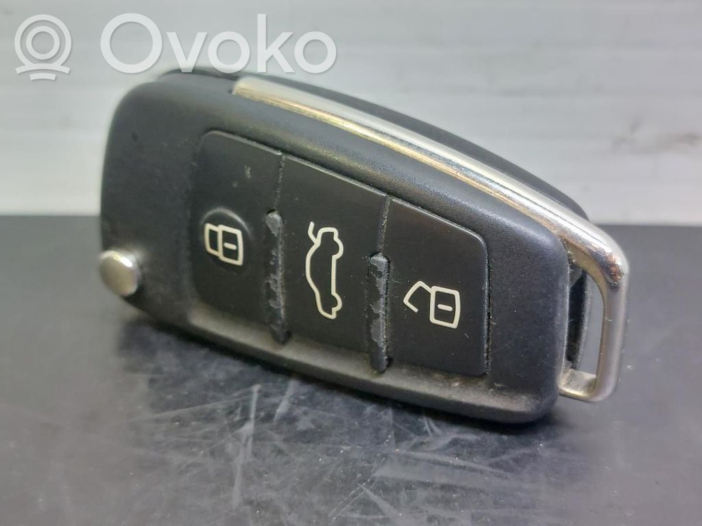 Virta-avain/kortti   8V0837220