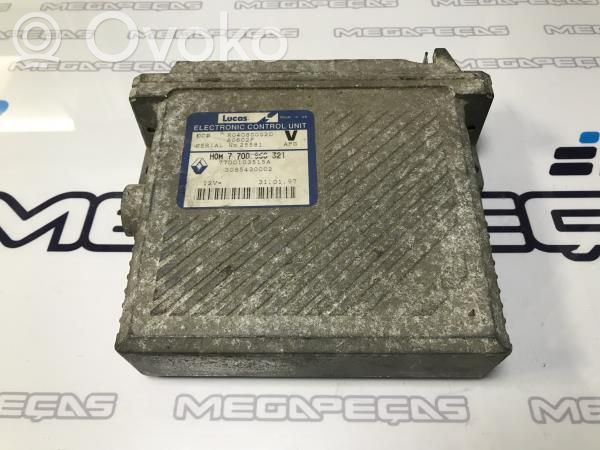 Engine control unit/module   7700103515A,3085430002,7700860321