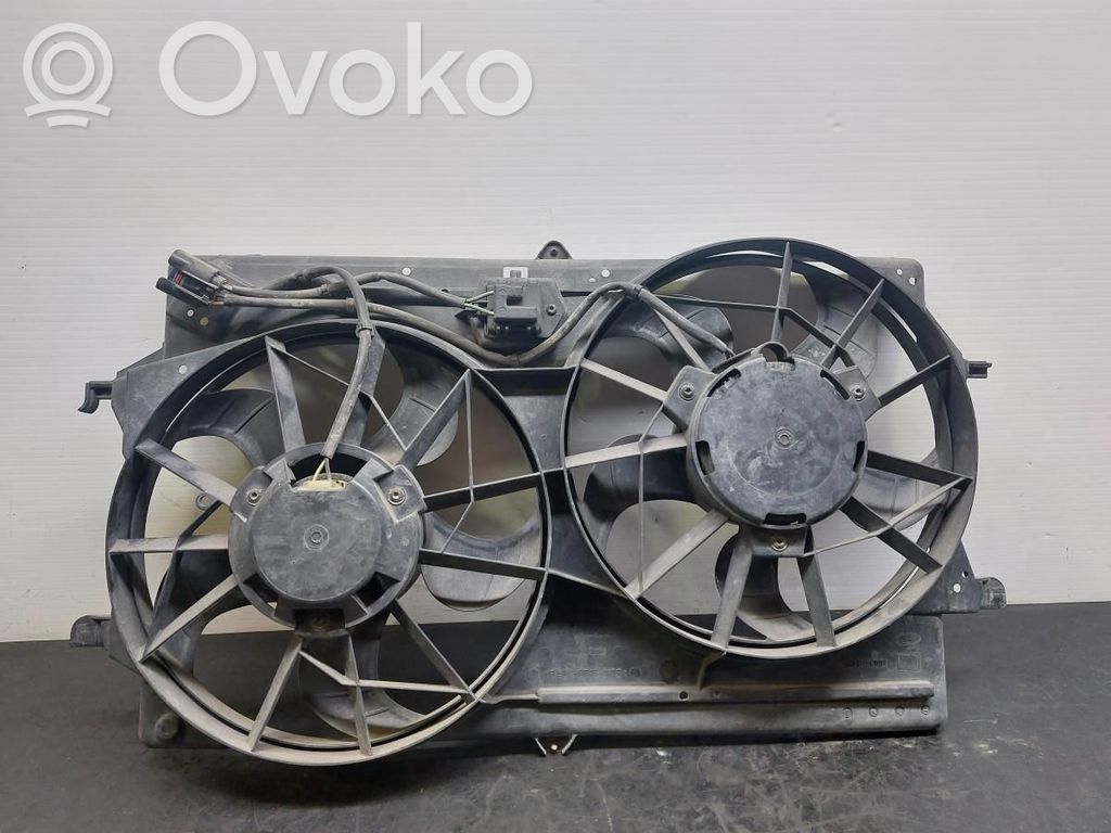 Elektrolüfter   98AB8C607DL,0130303871,3134503072,3135103331,98AB8C607DL