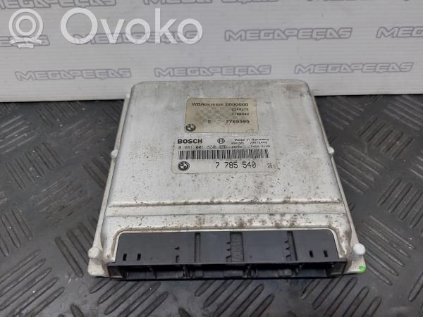 Engine control unit/module   7785540,0281001830,7785595