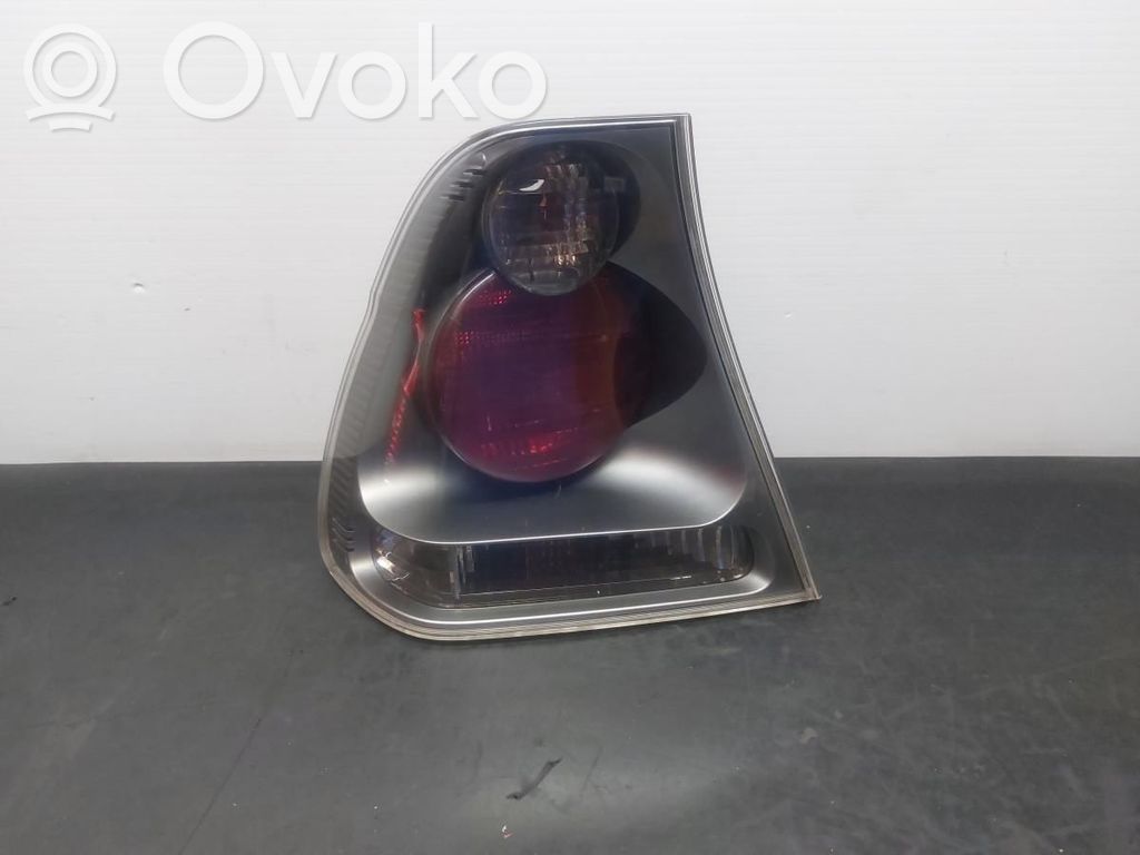BMW 3 E46 Tailgate rear/tail lights 