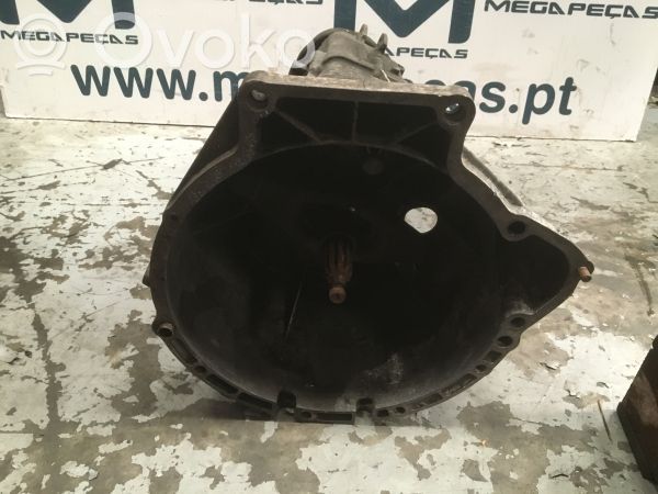Manual 5 speed gearbox