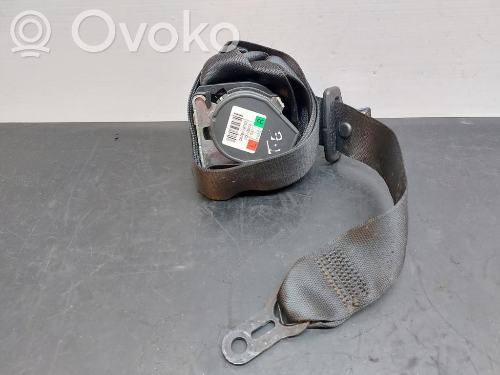 BMW 3 E90 E91 Cinturón trasero 