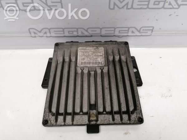 Renault Clio II Unitate/modul de control motor 