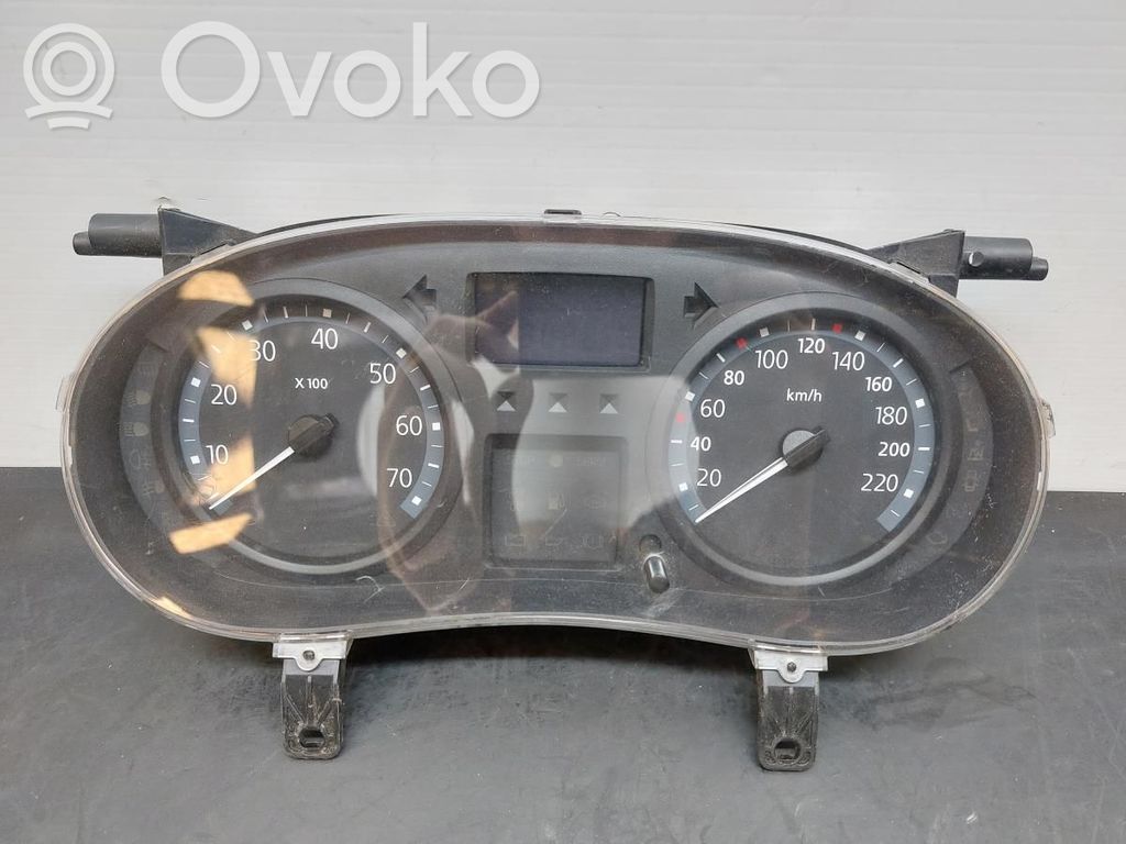 Velocímetro (tablero de instrumentos)   8200276525