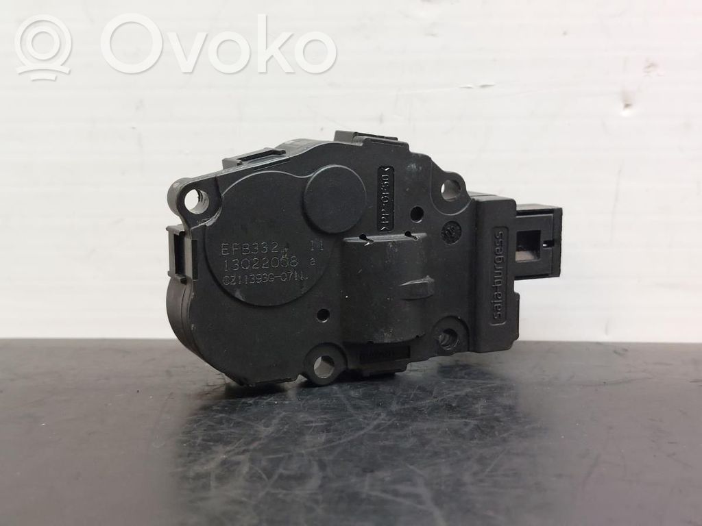 Air flap motor/actuator   412650750