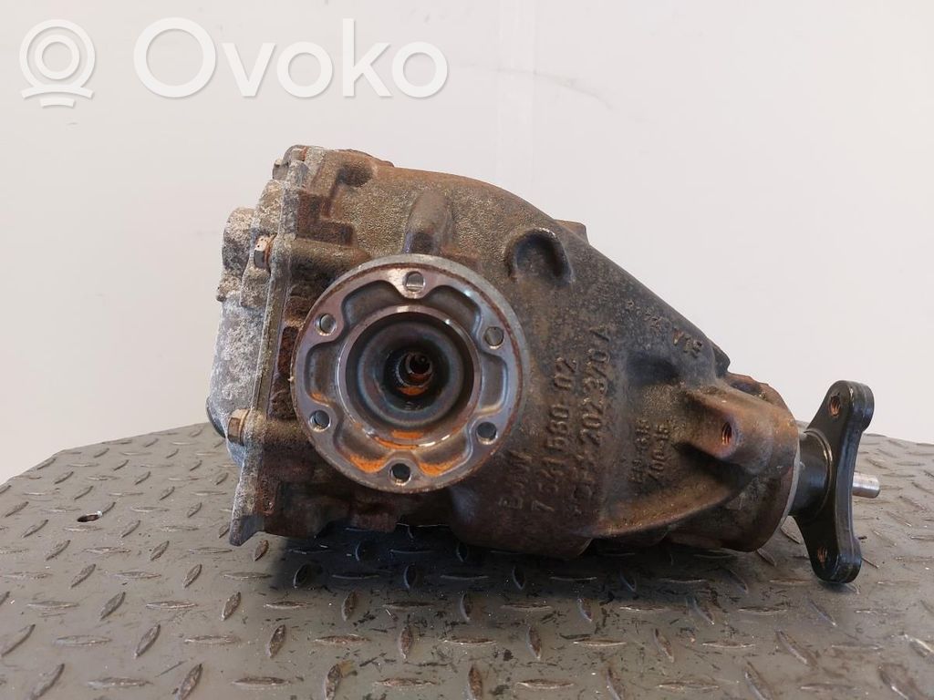 Hinterachsdifferential   756616902