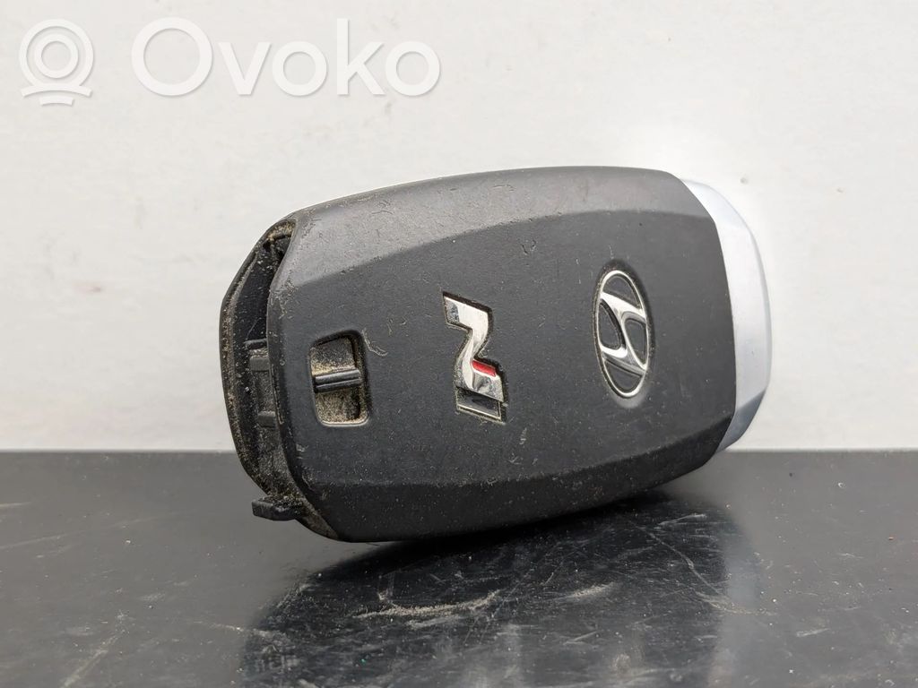 Virta-avain/kortti   95440S0000,95440S0000