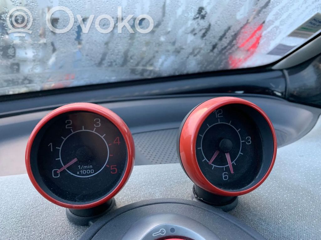 Smart ForTwo I MC01 Kierroslukumittari 