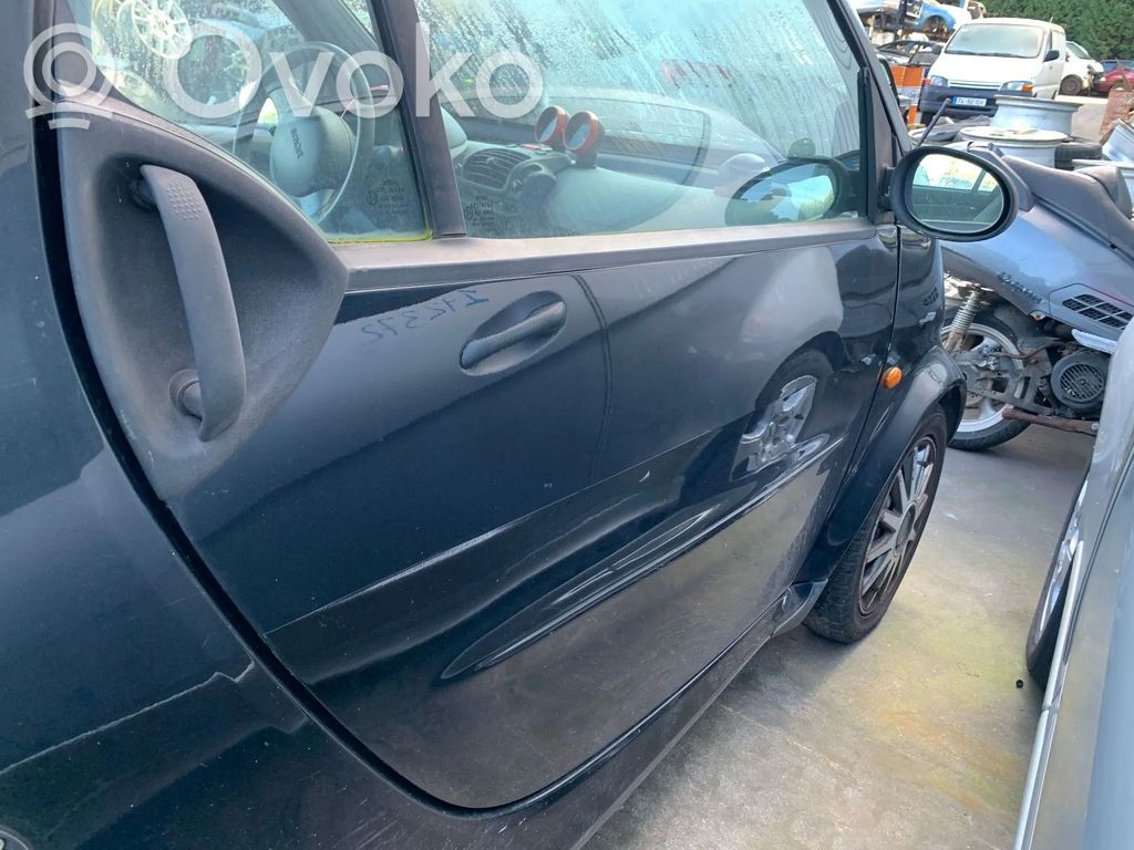 Smart ForTwo I Durvis 