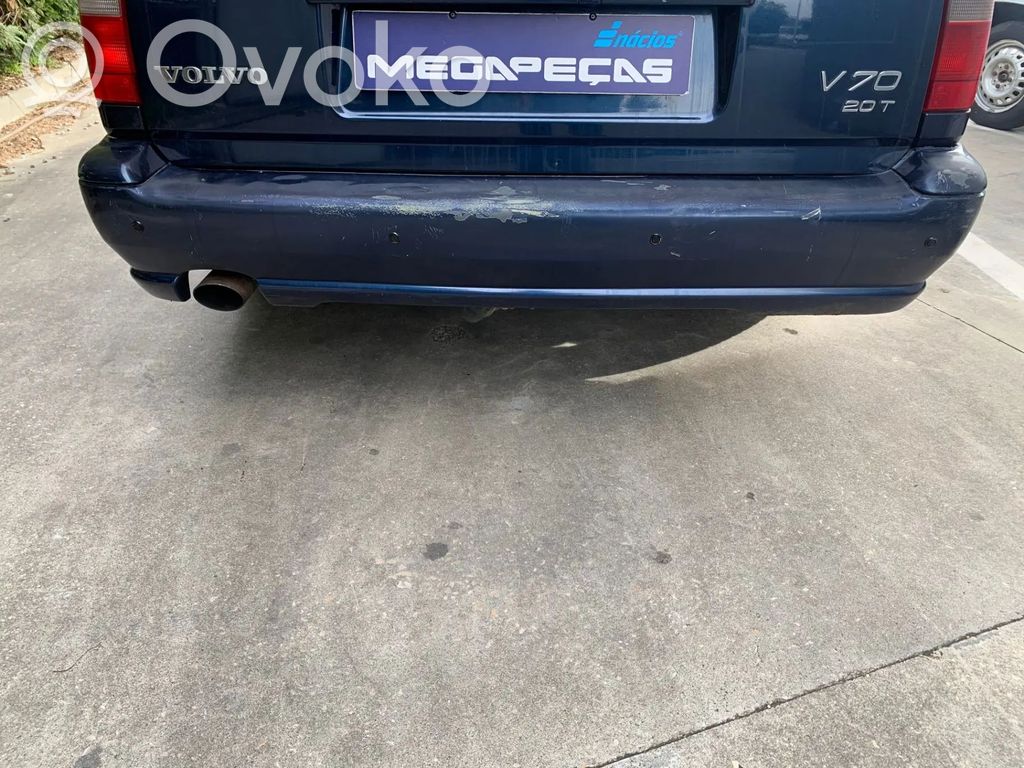 Volvo S70  V70  V70 XC Zderzak tylny 