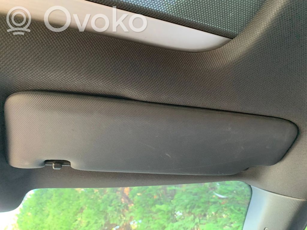Sun visor   8U0857552H,8U0857552H7C0