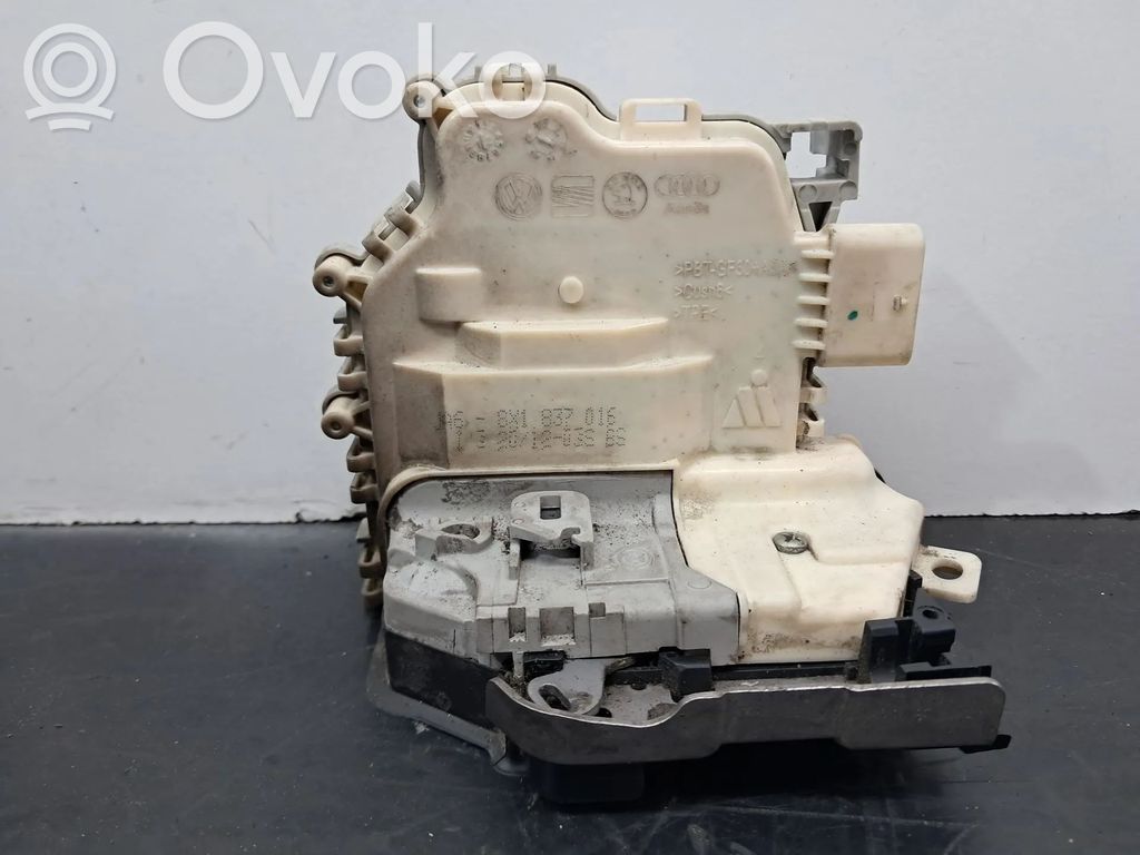 Etuoven lukko   8X1837016