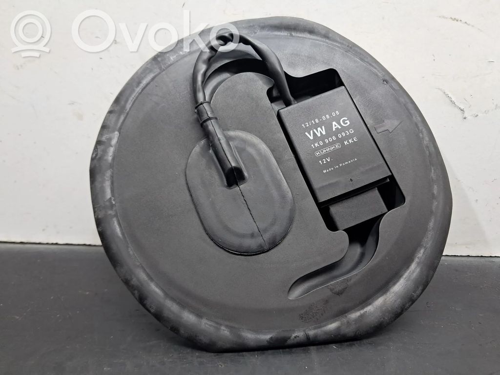 Audi A1 Unitate/modul comandă pompă injecție combustibil 