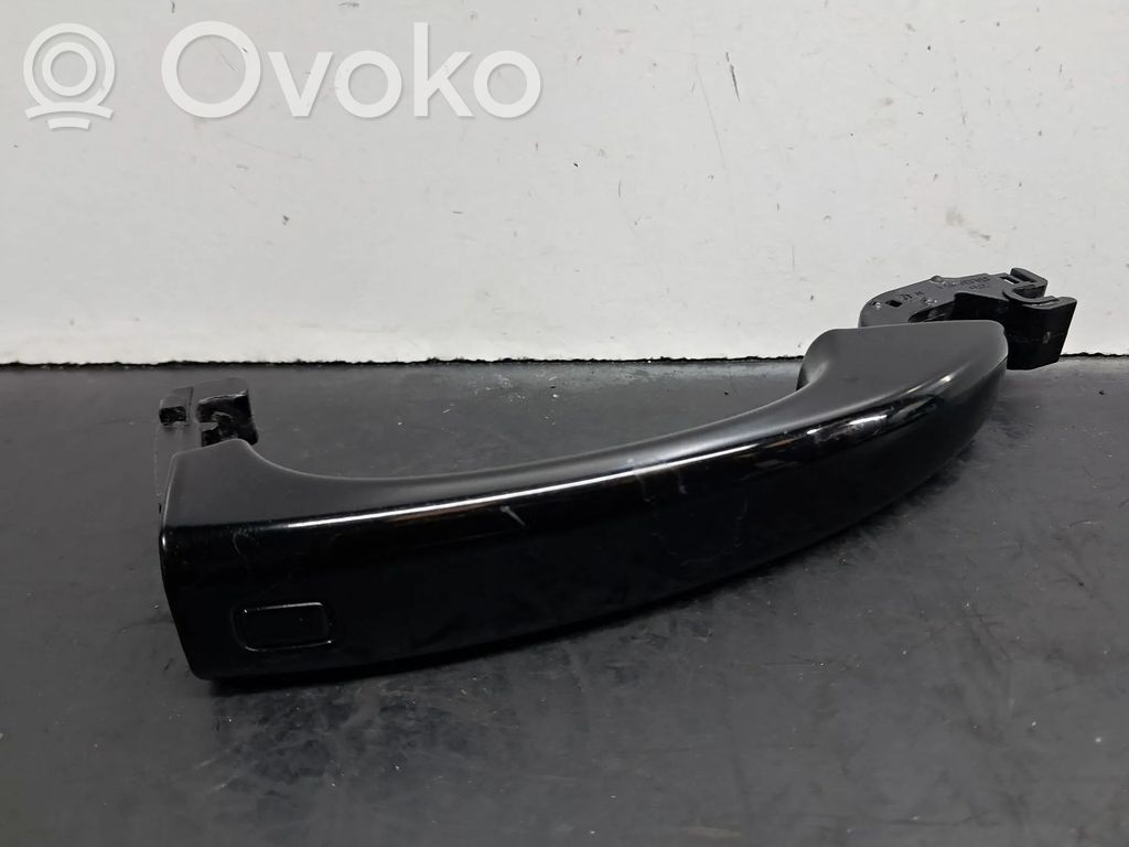 Türgriff Türöffner hinten   8T0837205A