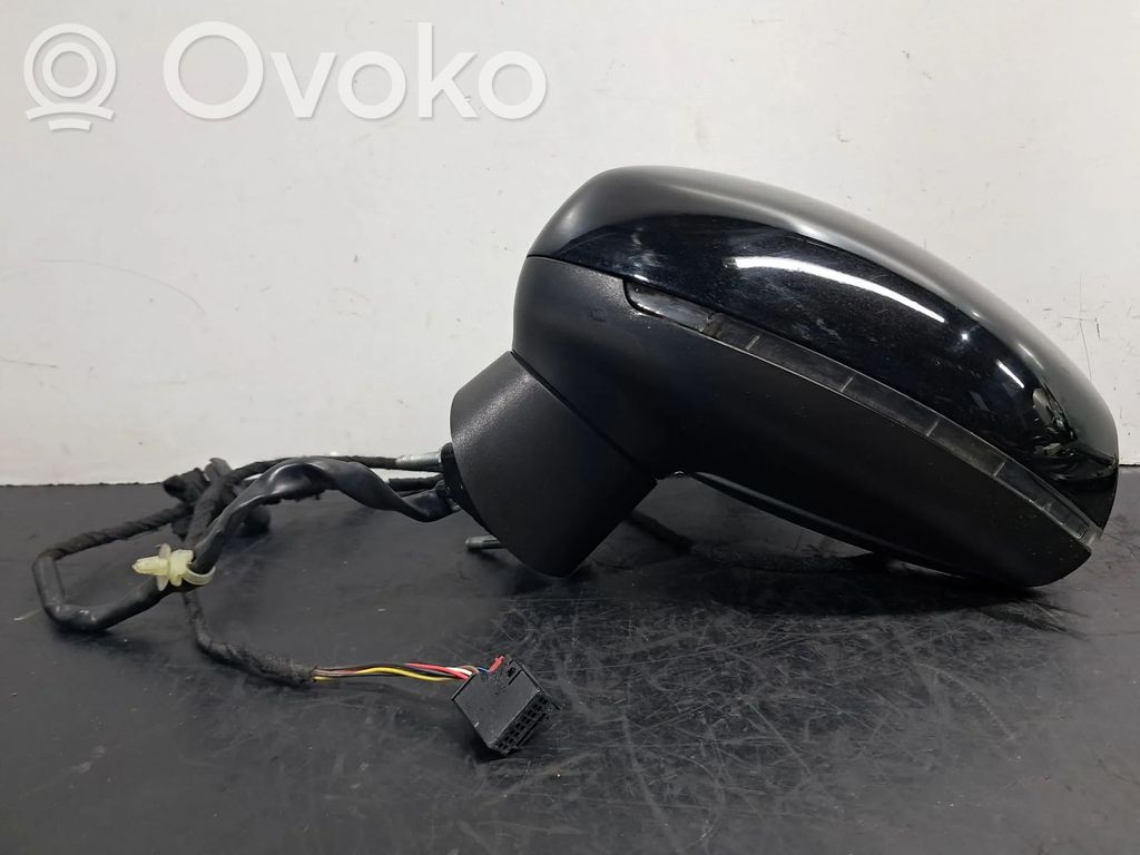 Rétroviseur électrique de porte avant   8X1857409F