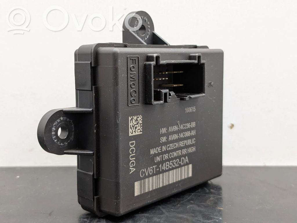 Door control unit/module   1790358,AV6N14C068AH,AV6N14C236BB,CV6T14B532DA