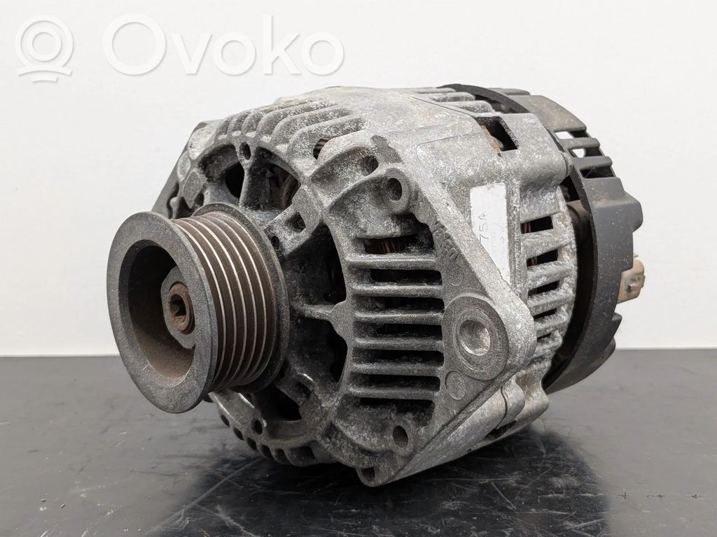 Renault Clio II Alternator 