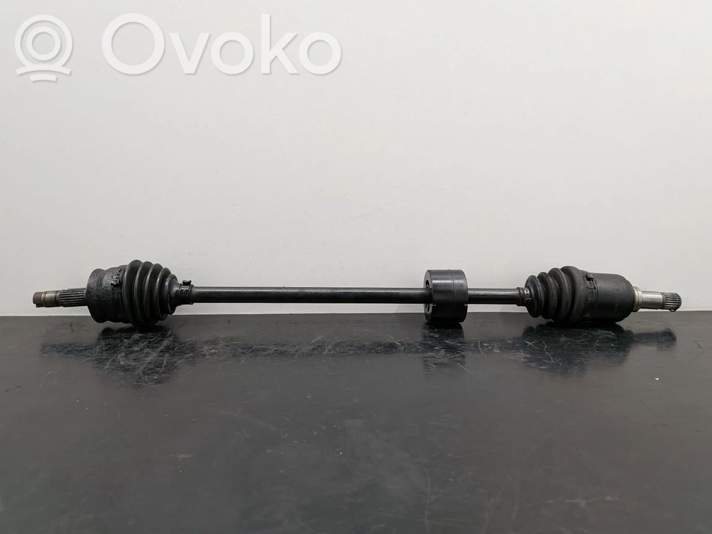 Ford Ka Priekinis pusašis 