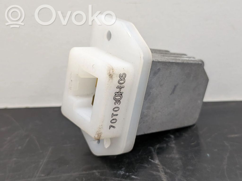 Nissan Micra Releu ventilator aerotermă 