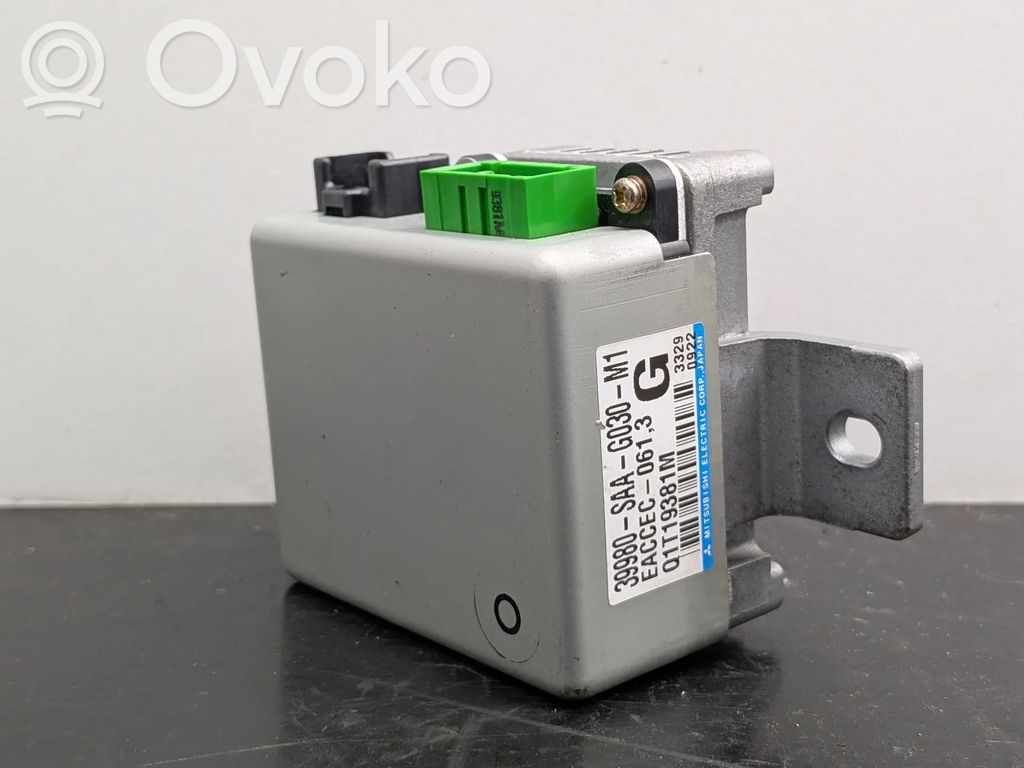 Honda Jazz Steering rack control module 
