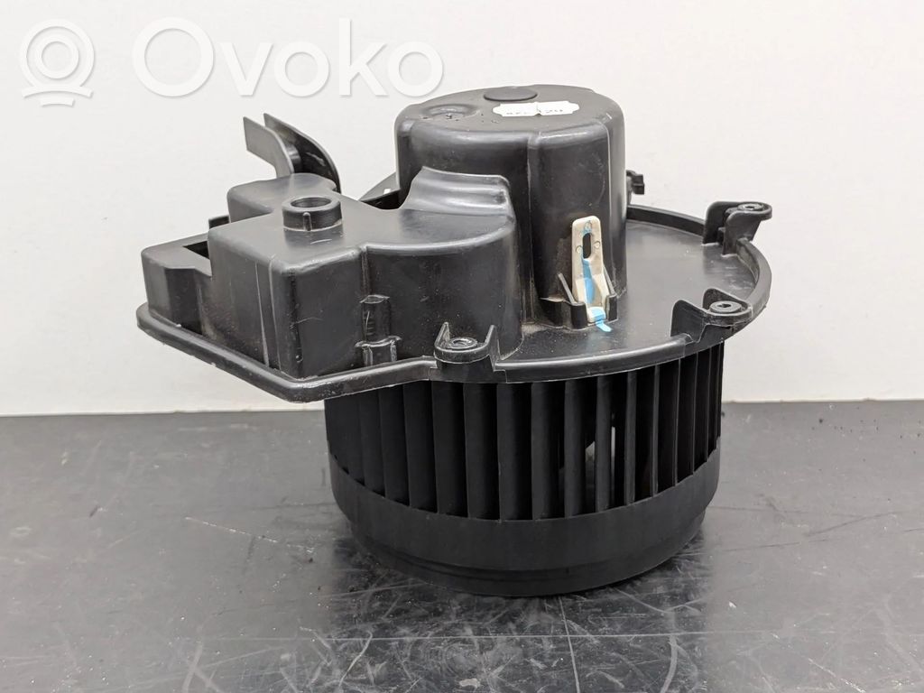 Mercedes-Benz C W203 Ventilator aerotermă 