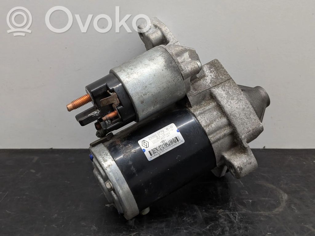 Dacia Duster Electromotor 