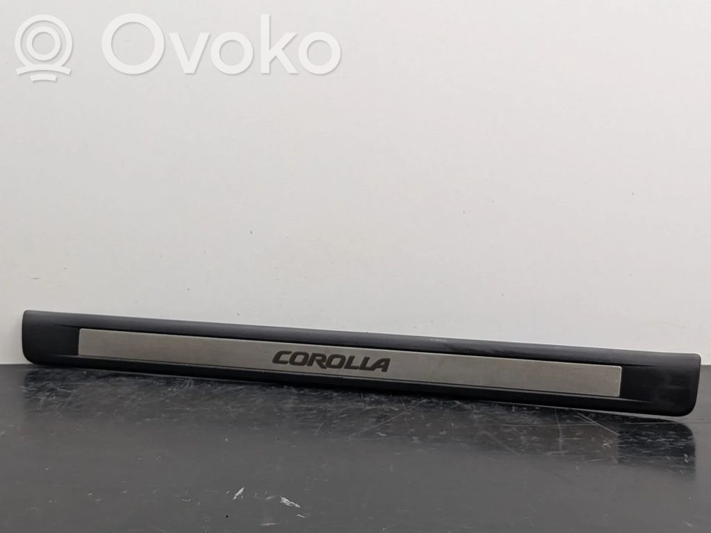 Toyota Corolla Verso E120 E121 Einstiegsleiste Zierleiste vorne 