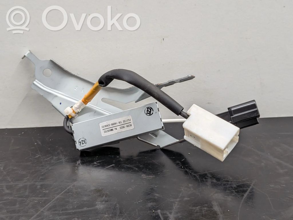 Lexus NX Antenos stiprintuvas 