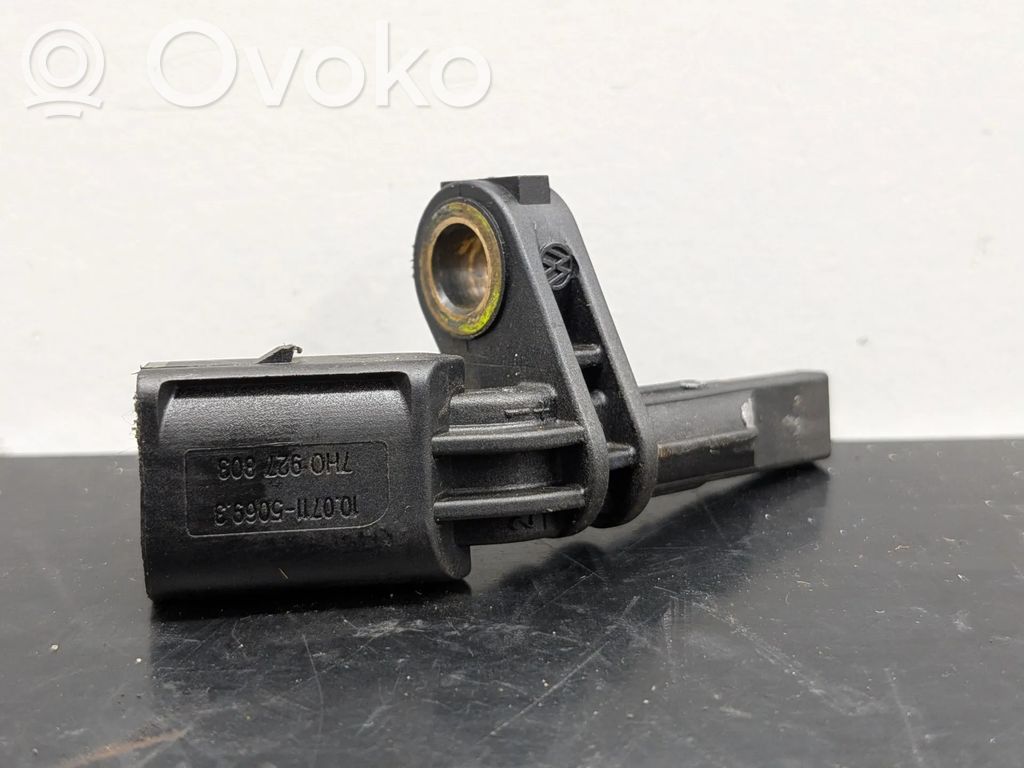 Audi A3 S3 8P Priekinis stabdžių ABS daviklis 
