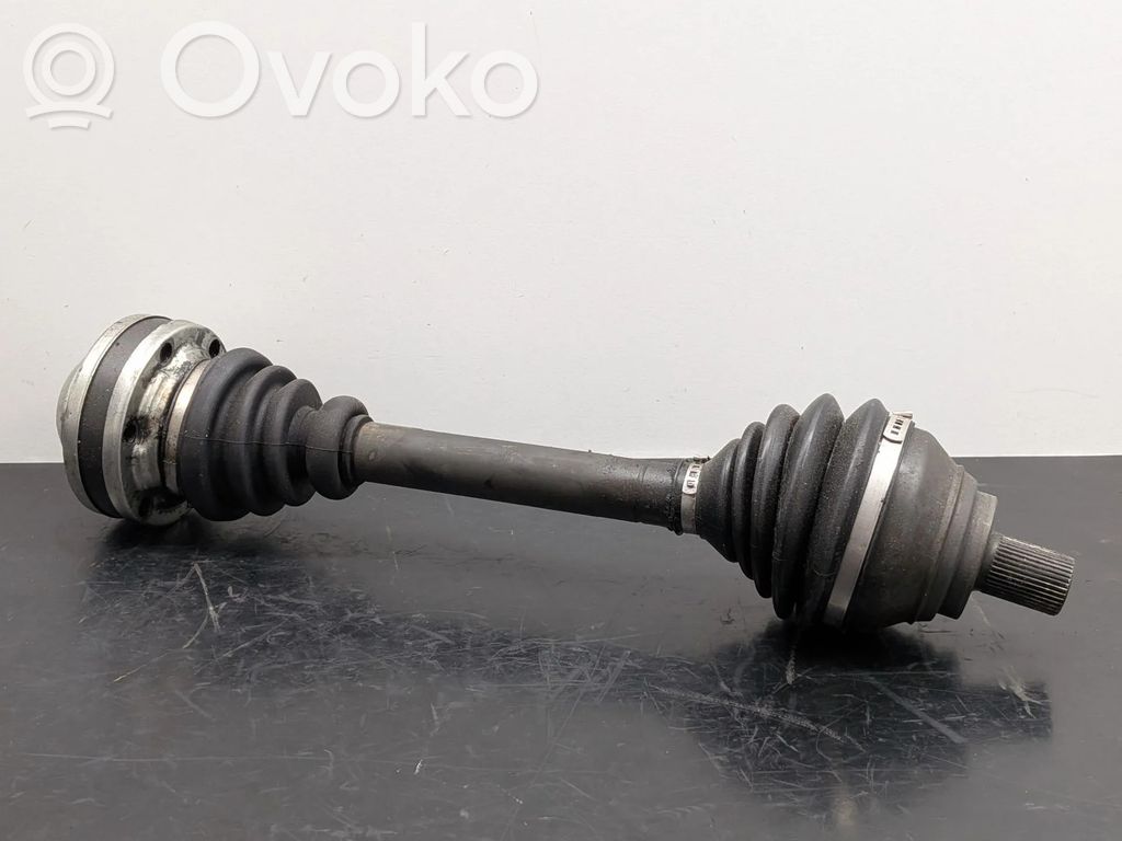 Audi A3 S3 8P Etuvetoakseli 