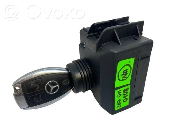 Mercedes-Benz C W204 Ignition lock 