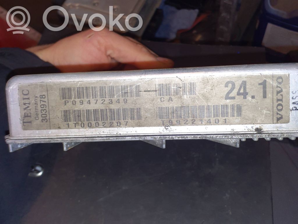 Volvo S70  V70  V70 XC Gearbox control unit/module 