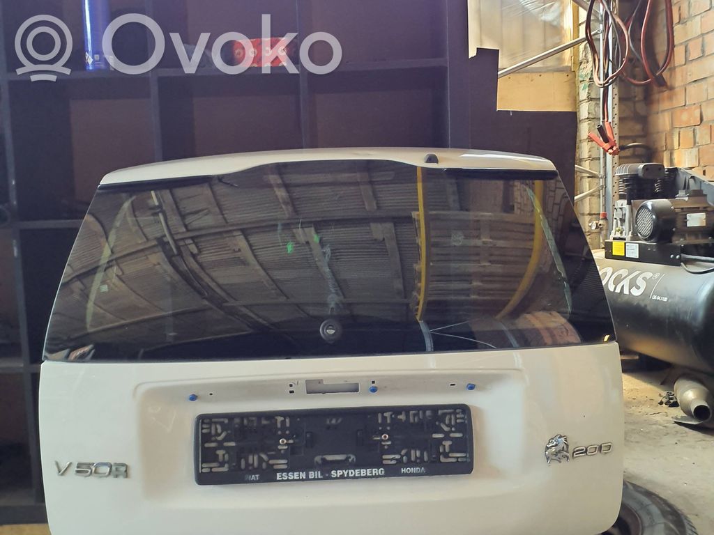 Tailgate/trunk/boot lid