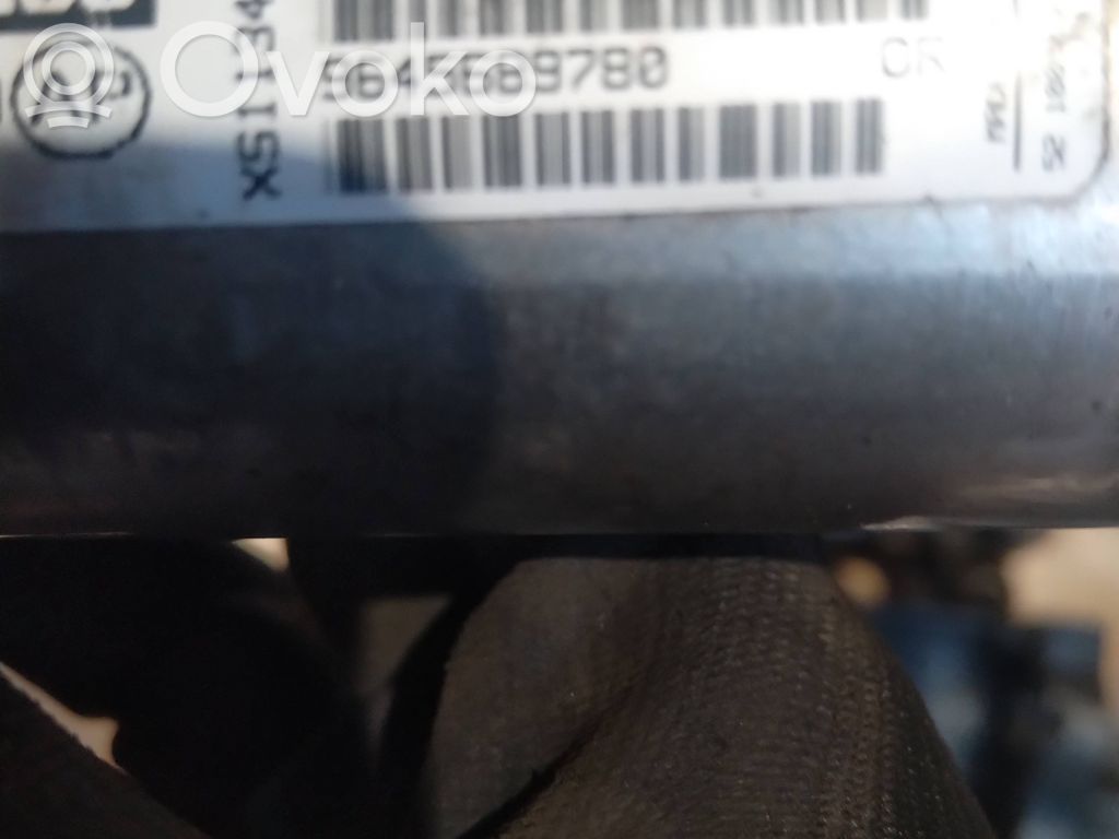 EGR aušintuvas   9645689780,875816W,8653691