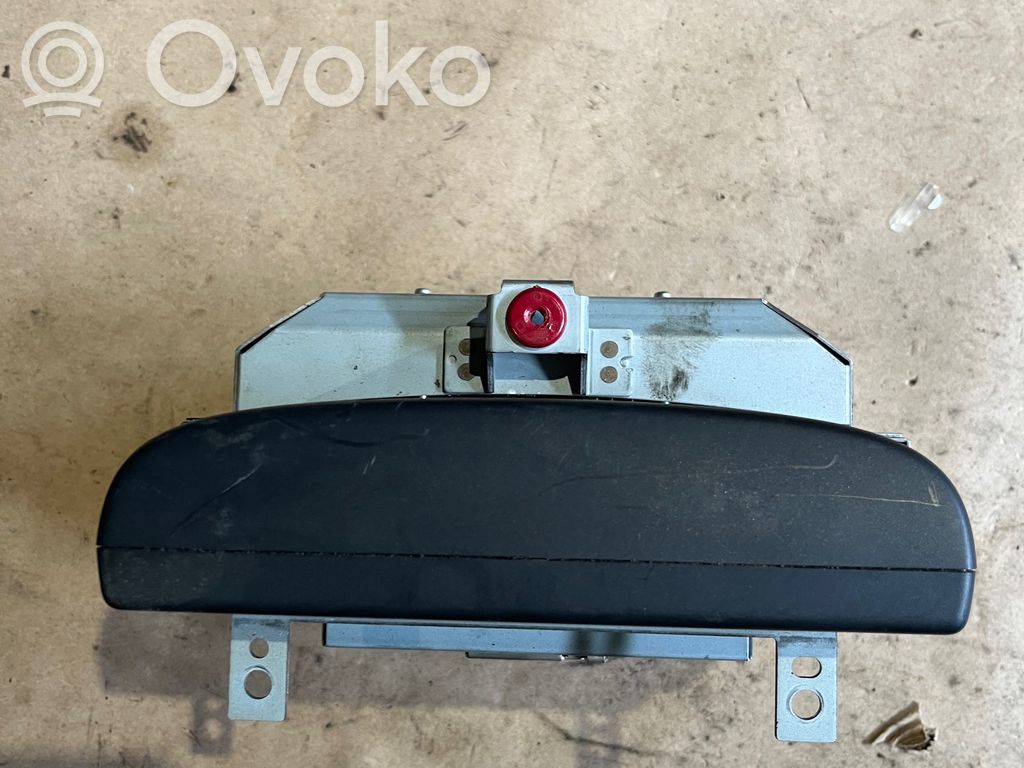 Navigation unit CD/DVD player   312104281,72050014,3AF351C