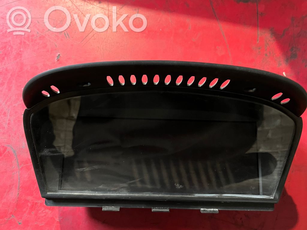BMW 5 E60 E61 Screen/display/small screen 